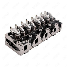 Load image into Gallery viewer, Campo 1986-1990 2.2 D Good Quality 4JB1 Cylinder Head 8-94327-269-0 8-94455-240-1 for Isuzu Pickup 2800/Trooper 2.8 – OEM 8972043765
