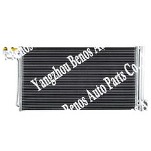 Load image into Gallery viewer, Aluminum AC Condenser for 2012-2014 Ford Focus SE S 2.0L