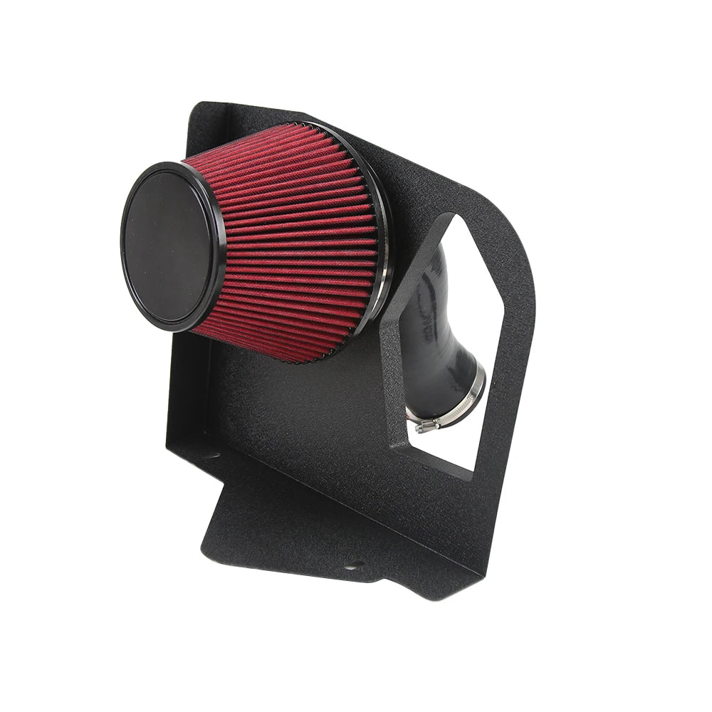 Audi SQ5 B9 2018-2022 EA839 3.0T Aluminium High Flow Cold Air Intake with Heat Shield