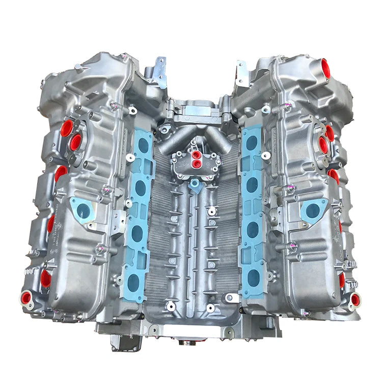 V8 Twin Turbo N63 N63B44 8 Cylinder Engine Assembly for BMW F15 X6 X5 G12 750Li 4.0L 4.4L