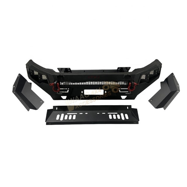 BFR-ISU-009 2012-2015 Isuzu D-Max Bull bar / grille guard Front Bumper