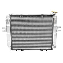 Load image into Gallery viewer, Heavy Duty Radiator A9M52 for ALFA Forklift K30 Engine Cooling