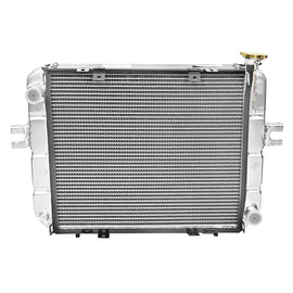 Heavy Duty Radiator A9M52 for ALFA Forklift K30 Engine Cooling