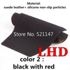 for Hyundai Santa Fe MX5 2024 2025 2026  Suede Leather Dashmat Dashboard Cover Dash Mat Car-styling Accessories