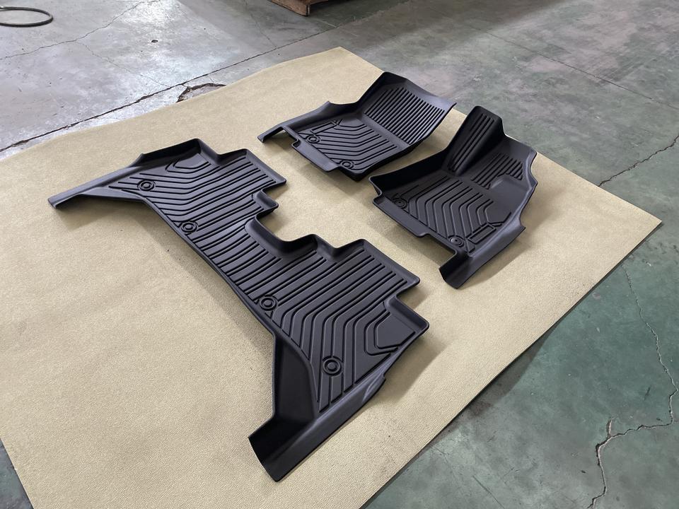BYD Shark 6 Car Mat — **RHD (Right+Left Hand Driving)** ✅