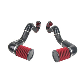 BMW 550i 650i 750i 2011-2019 N63 4.4TT V8 Front Mount Air Intake System