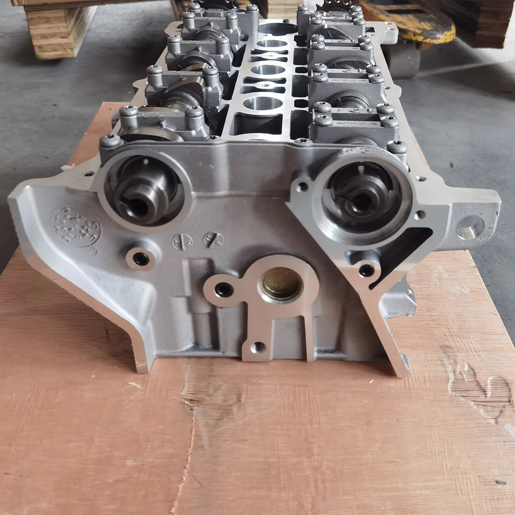 APP/ANB/APX/AGU/AFY Cylinder Head REF 910029 For VW Passat/ Bora Golf Jetta Sharan 1.8T DOHC 20v