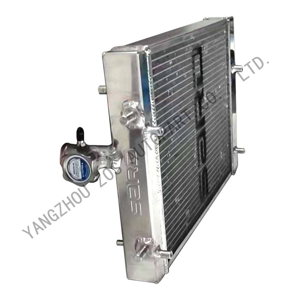 Aluminum Radiator for Exclusive Custom-made Radiator
