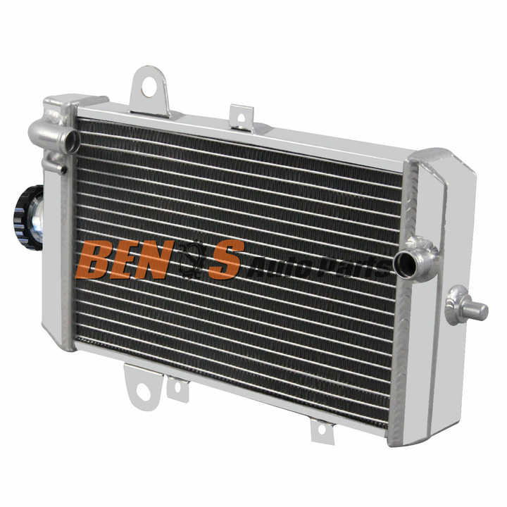 2 Row Aluminum Radiator for Yamaha Raptor 700 YFM700R YFM 700R 2013-2020 2015