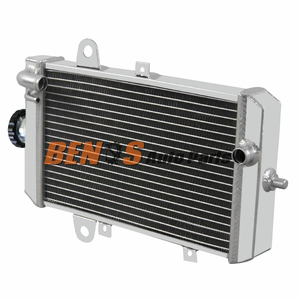 2 Row Aluminum Radiator for Yamaha Raptor 700 YFM700R YFM 700R 2013-2020 2015