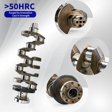 Load image into Gallery viewer, AJ20P4/AJ200P crankshaft OE LR180385
