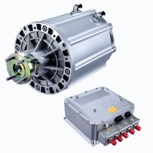 Load image into Gallery viewer, 3 In1 Peak Power 200kw Permanent Magnet Synchronous Drive Motor