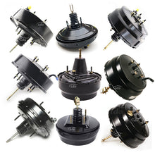 Load image into Gallery viewer, Toyota, Honda, Nissan, Suzuki, Mitsubishi, Mazda, Lexus, Subaru, Daihatsu, Isuzu, Kia, Hyundai Multi-Application Universal Vacuum Brake Booster - BST-IDO-001