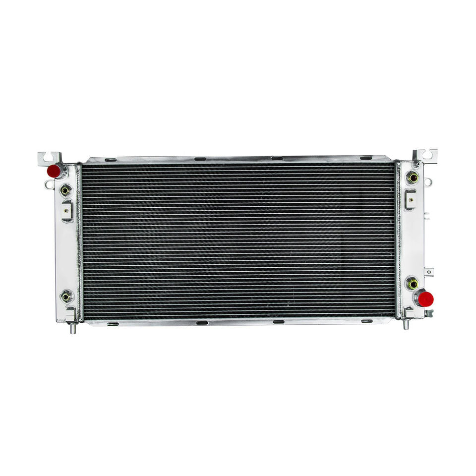 BENOS 3-Rows Radiator for 2014-2019 Chevy Silverado GMC Sierra 1500/Cadillac Escalade