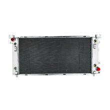 Load image into Gallery viewer, BENOS 3-Rows Radiator for 2014-2019 Chevy Silverado GMC Sierra 1500/Cadillac Escalade