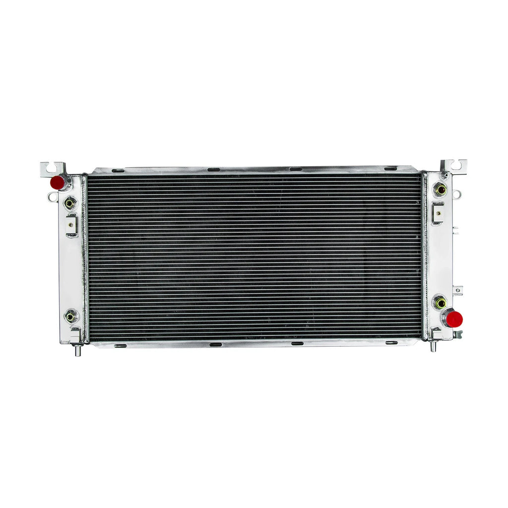 BENOS 3-Rows Radiator for 2014-2019 Chevy Silverado GMC Sierra 1500/Cadillac Escalade