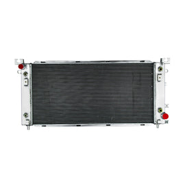 BENOS 3-Rows Radiator for 2014-2019 Chevy Silverado GMC Sierra 1500/Cadillac Escalade