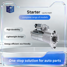 Load image into Gallery viewer, Durable OEM-Replacement Starter Provides Fast Cranking, Low Power Consumption, and Long Service Life for Commercial Vehicles