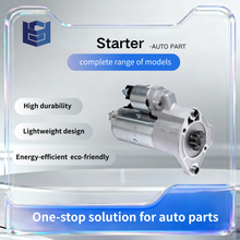 Load image into Gallery viewer, Durable OEM-Replacement Starter Provides Fast Cranking, Low Power Consumption, and Long Service Life for Commercial Vehicles