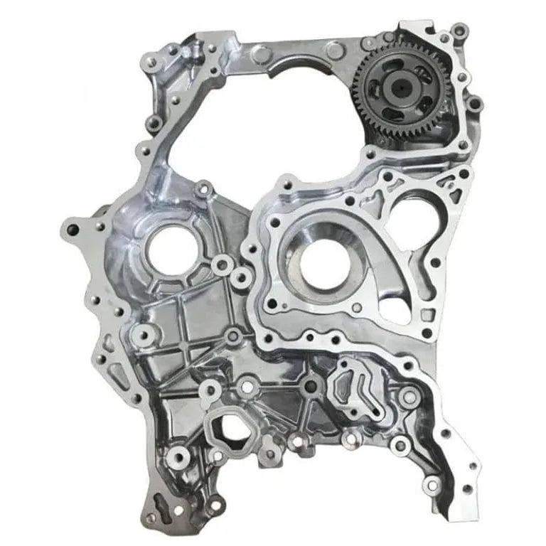 Auto Parts 1GD-FTV 2GD Engine Timing Chain Cover Oil Pump for Toyota HILUX FORTUNER INNOVA DYNA 11310-0E010 11310-11030