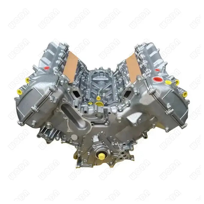 Toyota, Lexus for Toyota 3UR 3UR 5.7L Long Block Engine Assembly for Tundra Land Cruiser 5700 Land Cruiser Lexus LX570 – OEM 190000S020