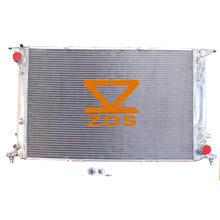 Load image into Gallery viewer, Aluminum Radiator for Audi A4/A5/A6/A7 Q5 S4 SQ5 S6 Quattro 04-17 radiator Porsche Macan 2015-2018