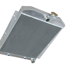 Load image into Gallery viewer, Aluminum Radiator for Chevrolet 3100/3600/3800 Truck Pickup 1947-1954