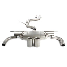 Load image into Gallery viewer, VW Golf R / Golf GTI MK8 SUS304 Stainless Steel 1.5 mm Catback Exhaust System