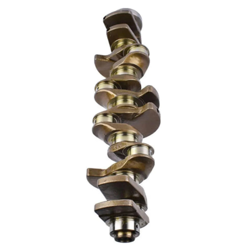 ALPINA For BMW 2018.09- N55 Forged Steel Engine Crankshaft High Performance 11217589855 11217602973 For Bmw 335i 535i X5 X6 N55 3.0l L6 Parts – OEM 11217580483