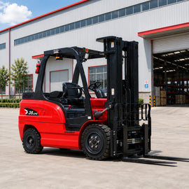 ANXING 3 Ton OPS System Lithium Forklift