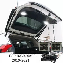 Load image into Gallery viewer, Toyota RAV4 2019-2024 LED Interior Light Upgrade Kit