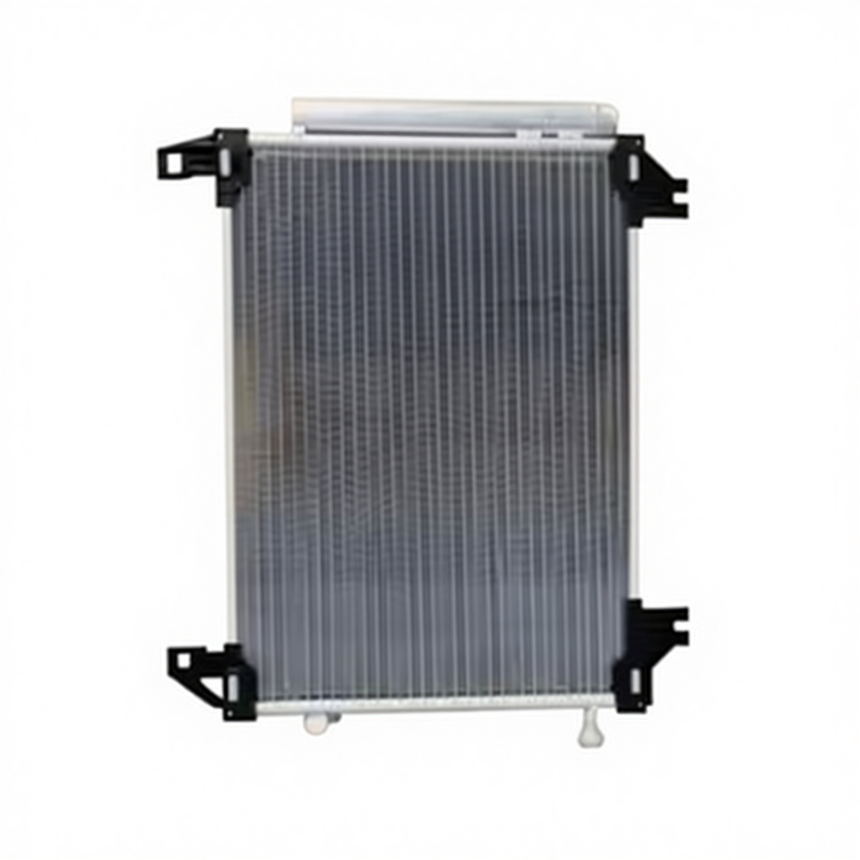 OE 88460-12600 Automotive Air Conditioning Condenser for Toyota Models