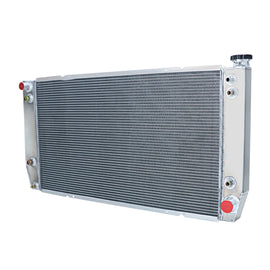 3-Row Radiator for 88-2000 Chevrolet GMC C/K 2500/3500 7.4L 454 V8