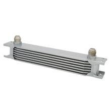 Load image into Gallery viewer, Universal 7 Row 10AN British Style Oil Cooler Core 13 x 3.15 x 2 Inch - Aluminium