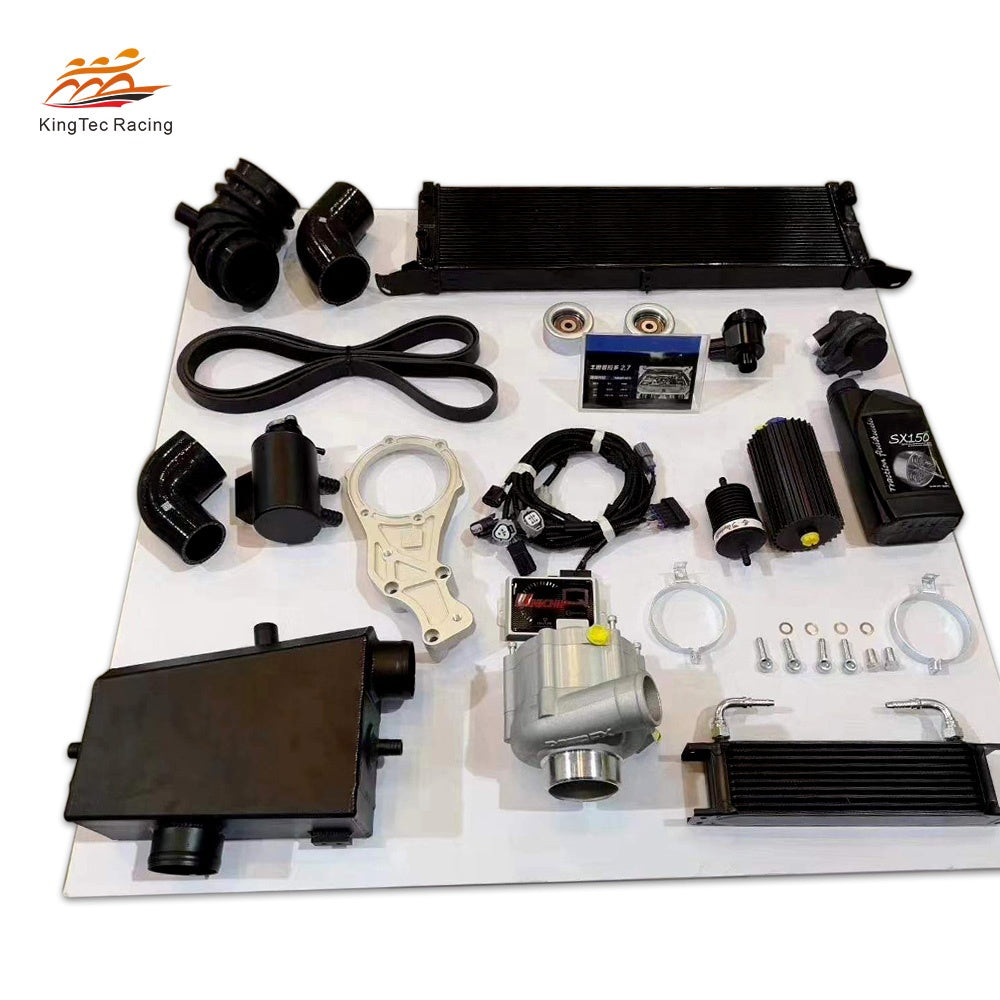 APS-HV-1600515109713 AP-HV-1600515109713-21 Toyota Hilux/Prado Upgrade Supercharger Kit Hilux Surf