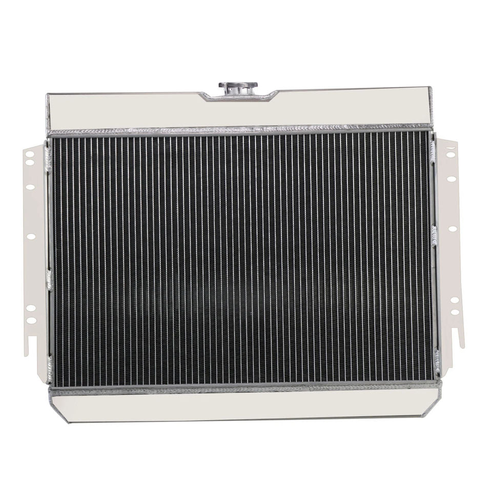 3 ROWS Radiator for 1963-1968 Chevy Bel Air Impala 1964-1967 EI Camino at CC289