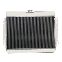 Load image into Gallery viewer, 3 ROWS Radiator for 1963-1968 Chevy Bel Air Impala 1964-1967 EI Camino at CC289