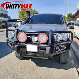 BFR-TYT-006 Toyota Hilux Revo High-clearance off-road bull bar Front Bumper