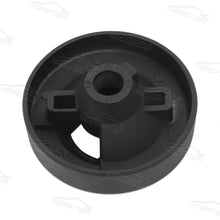 Load image into Gallery viewer, BMW E46 Aluminium Steering Wheel Hub Adapter Boss Kit - Black