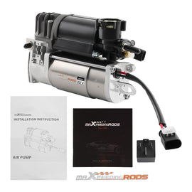 Jaguar XJ-Series X350 X358 Air Suspension Compressor 2003-2009 (OEM C2C27702)