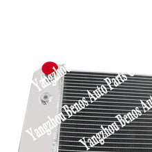 Load image into Gallery viewer, 4 Row Radiator Shroud Fan for 68-74 Chevy Nova /70-81 Camaro/75-87 El Camino
