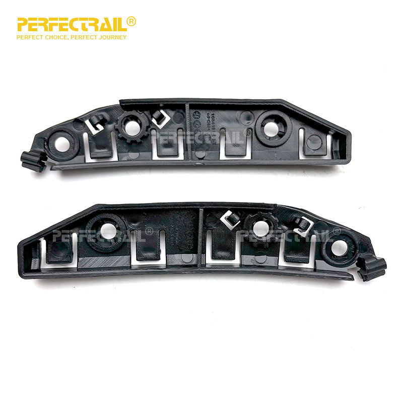 PERFECTRAIL 1084181-00-E 1084182-00-E Car Auto Parts Body Kit Left Right Side Front Bumper Bracket for Tesla Model 3 2017-2020