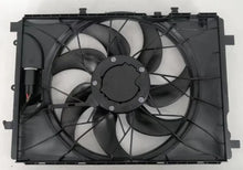 Load image into Gallery viewer, Mercedes-Benz C-Class W204 600W Radiator Cooling Fan Assembly A2045000293 A2049066802
