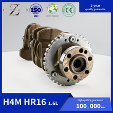 Load image into Gallery viewer, H4M / HR16 1.6 crankshaft OE 12201-EE00A