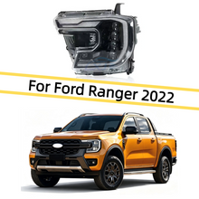 Load image into Gallery viewer, Ford Ranger (T9 Next-Gen) Matrix LED Headlight Set (22-24) - HDL-FRD-004