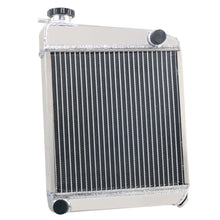 Load image into Gallery viewer, BENOS AUTO PARTS 2 Row Radiator Fits 1961~1969 Austin Mini/ Mini Cooper 850 0.8L 1.0L 1.3L L4