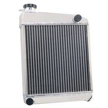 Load image into Gallery viewer, BENOS AUTO PARTS 2 Row Radiator Fits 1961~1969 Austin Mini/ Mini Cooper 850 0.8L 1.0L 1.3L L4