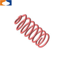 Load image into Gallery viewer, Chery Tiggo 2 Pro Front Shock Absorber Coil Spring J69-2902011
