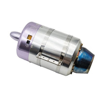 Load image into Gallery viewer, Thrust 20kg 200N Turbojet X200 Turbojet Engine for RC Model Airplane Swiwin Alternative