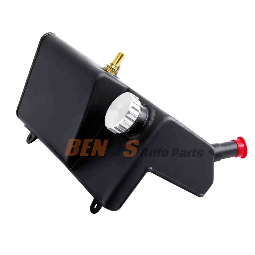 Aluminum Coolant Overflow Tank Fits 96-2004 Ford Mustang GT SVT Cobra Mach I V8